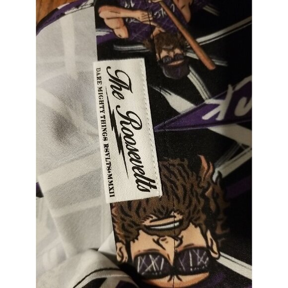 RSVLTS x MLBPA Charlie Blackmon Chuck Nazty Colorado Rockies Men’s M Shirt - Picture 7 of 11